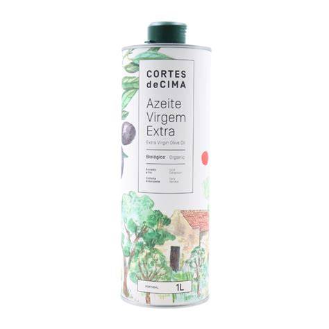 Cortes de Cima Extra Virgin Olive Oil