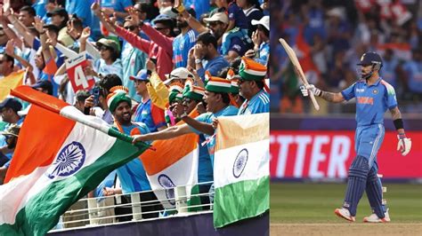 IN PHOTOS The emotional victory Best moments from the field as India ...