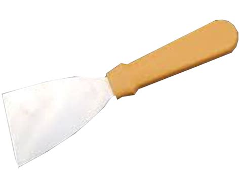 Cleaning Spatula Plastic Handle – Simply Different