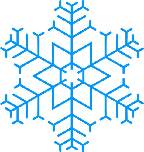 Ice Crystals Vector Png