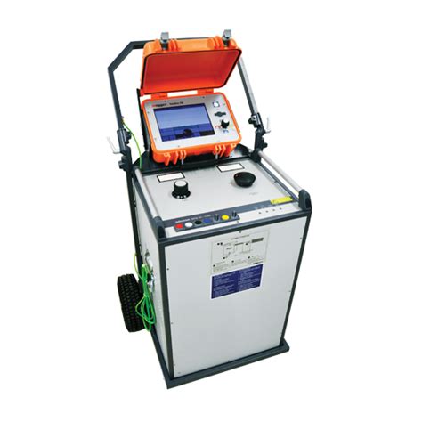 Megger SFX-32 Portable Cable Test & Fault Location System