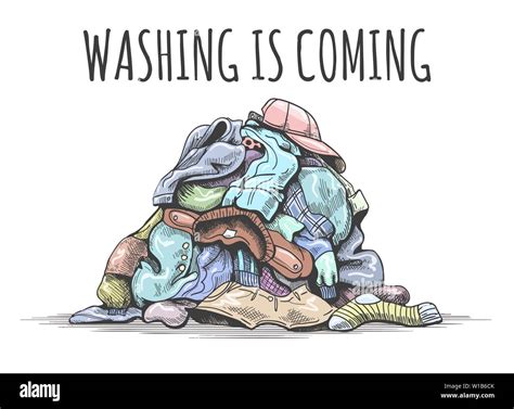 Clothes On The Floor