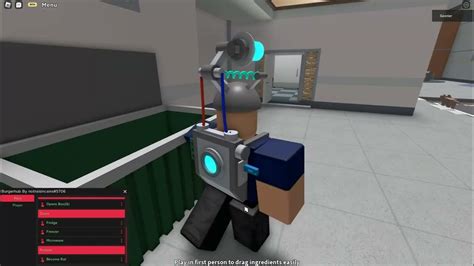 Image result for Cook Burgers Script