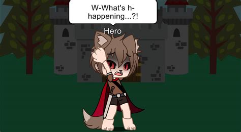 Image result for HTF Werewolf Transformation