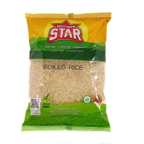 Southern Star Boiled Rice, 1Kg : Amazon.in: Grocery & Gourmet Foods