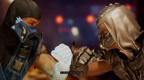 Sub-Zero Deadly Alliance skin in Mortal Kombat 1 9 out of 15 image gallery