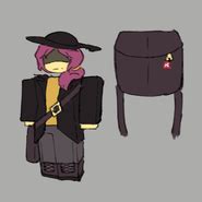 Jane Doe | FORSAKEN Wiki | Fandom