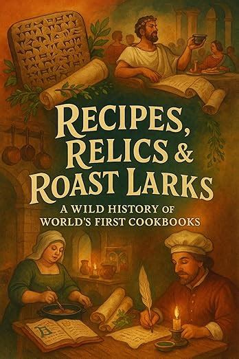 "Recipes, Relics & Roast Larks: A Wild History of the World’s First ...
