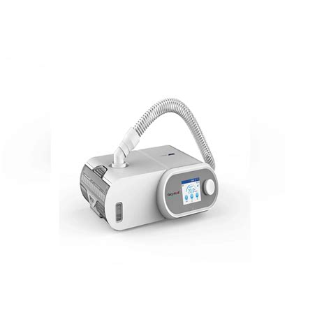 Oxymed AirSmart ST BiPAP P1