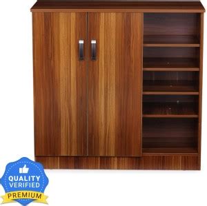 Nilkamal Easton Engineered Wood Shoe Rack Price in India - Buy Nilkamal ...