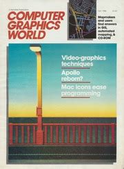 Image result for Computer Graphics World