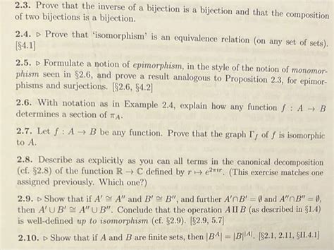 Image result for Bijection Inverse