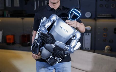 UniTree GI Robot Humanoid 的图像结果