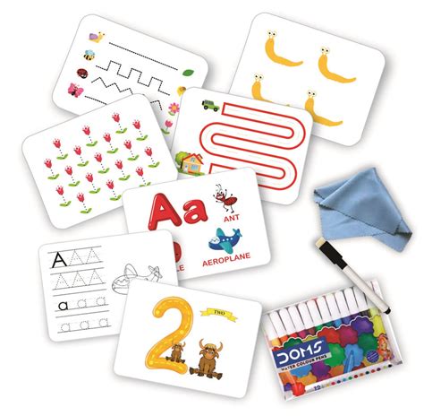 Jogenii|Clapjoy-Pre-School-Activity-Flash-Cards-Kit|Clapjoy