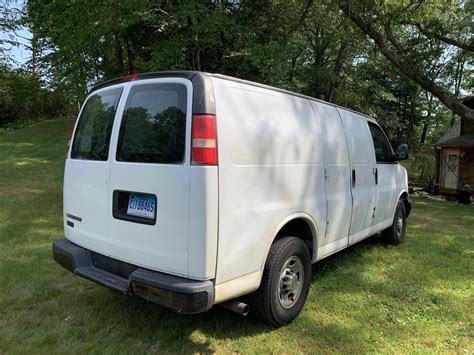 Used 2008 Chevrolet Express for Sale (with Photos) - CarGurus