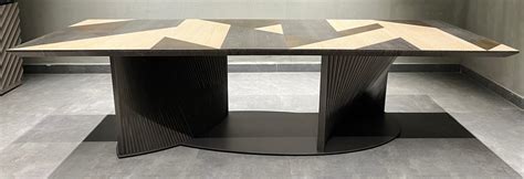 ATULYA - DINING TABLE - HYD DASH(BESPOKE) – DashSquareOutlet