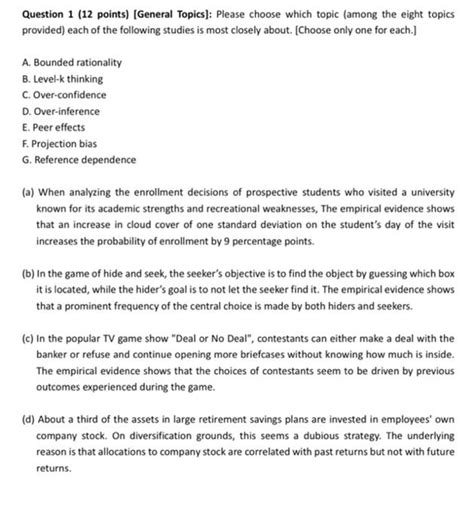 Image result for Topic 12