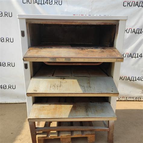 Печь хлебопекарная Восход ХПЭ-500 – купить