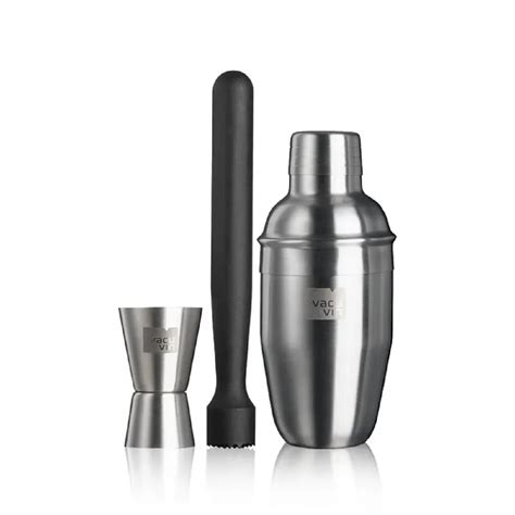 Vacu Vin COCKTAIL SET BASIC SET'3 – tablejoy