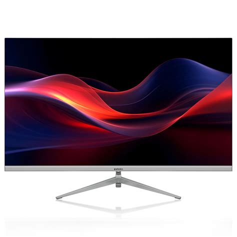 Zebion FHD Led Frameless Monitor Crista Series, IPS Panel, 1920x1080 ...