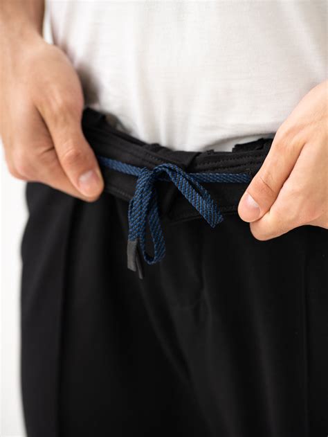 Buy Gothic Black Relaxed Fit Pintuck Pants For Men Online