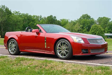 2008 Cadillac Xlr V Specs