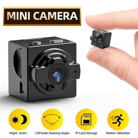 Micro Video Camera 的图像结果