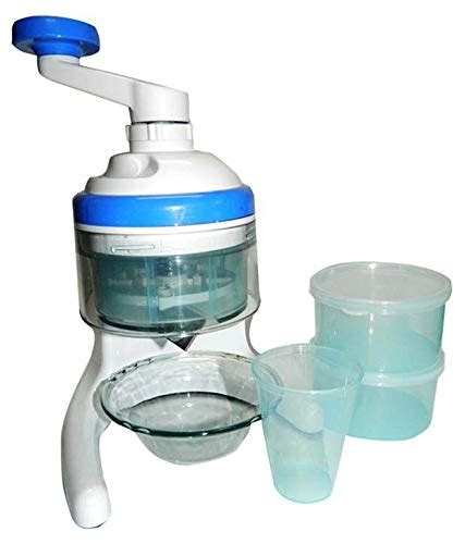 Ice Snow Maker Set by JSR Cart : Amazon.in: Home & Kitchen
