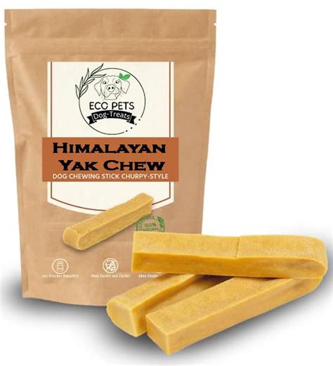 Buy ECO PETS 100% Himalayan Yak Cheese Dog Chews, Dog Bones For ...