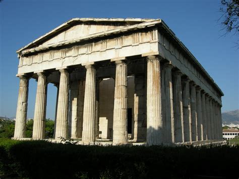 Famous Monuments In Athens Greece at Mary Settle blog