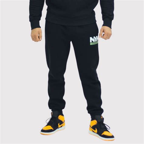 Buy Black Solid Regular Fit Jogger in India at Best Price - Zop