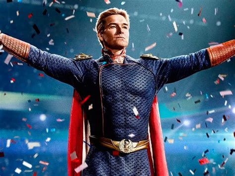 The Boys’ star Antony Starr reveals Homelander’s redeemability ...