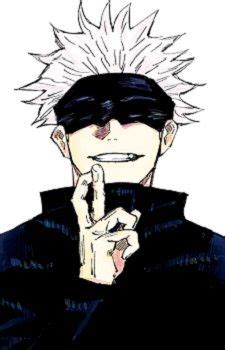 Satoru Gojou (Jujutsu Kaisen)   Fotos   MyAnimeList.net in  