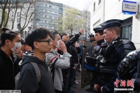 中国驻法大使就旅法侨民被警察射杀与法方交涉_手机凤凰网