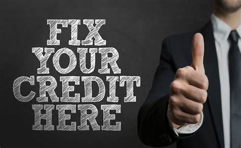 Image result for Fix Credit Problems