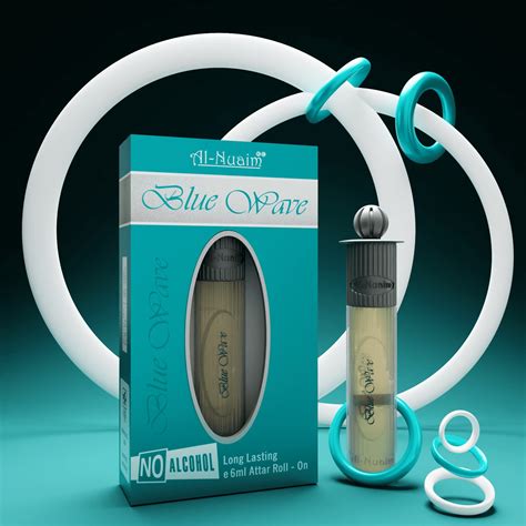 Al Nuaim Blue Wave Attar 6 ml (Buy 2 Get 1 Free) : Amazon.in: Beauty