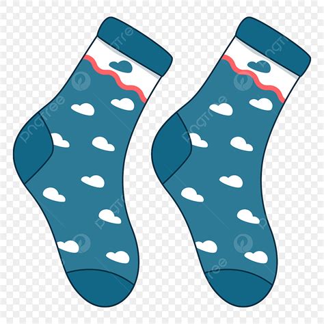 Socks Clip Art PNG Transparent Images Free Download Vector, 44% OFF