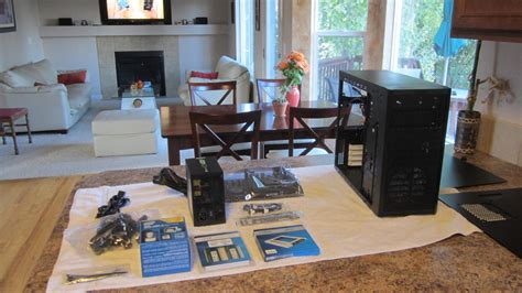Image result for How to Build a Computer Workstation