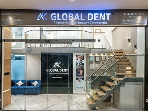 Why Visit The Dentist - AK Global Dent