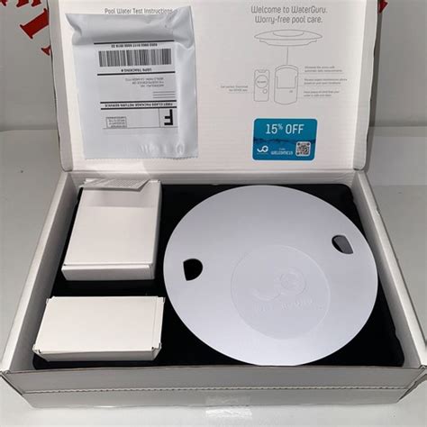 WaterGuru Sense Smart Pool Monitoring System | India | Ubuy