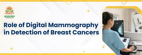 Role of Digital Mammography in Early Breast Cancer Detection