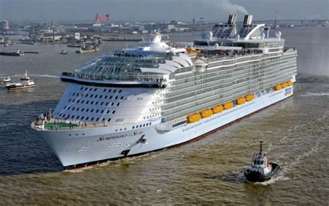 Стоимость круиза на лайнере "Симфония морей" (Symphony of the Seas)?