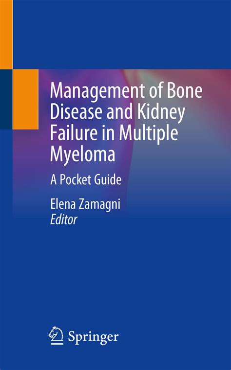 Buy Management of Bone Disease and Kidney Failure in Multiple Myeloma ...