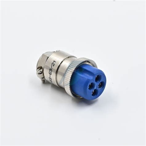 Buy 7117-4F Spectra 4 Pin Round Shell Female Cable Type