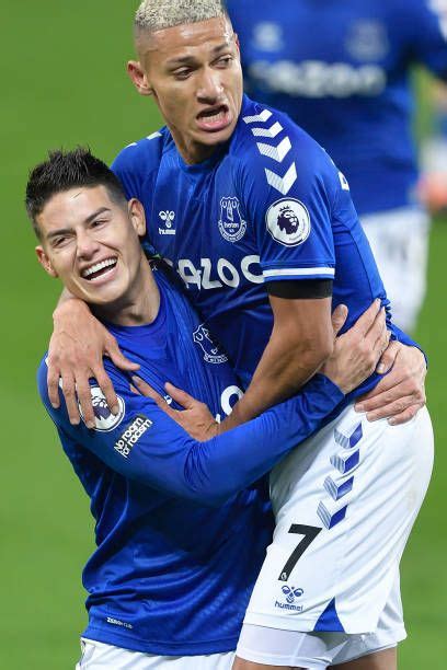 james rodriguez everton