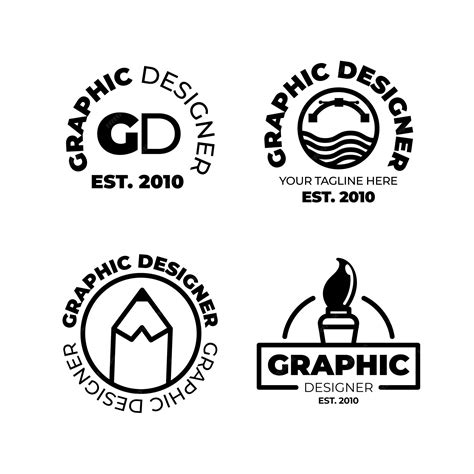 Graphic Design Logo 的图像结果