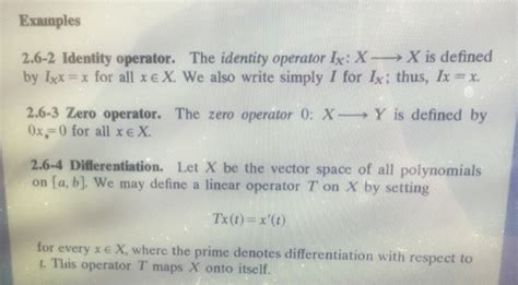 Identity Operator 的图像结果