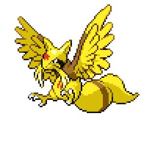 Kadabra #64 - FusionDex.org