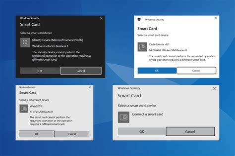 Image result for Windows 7 Smart Card