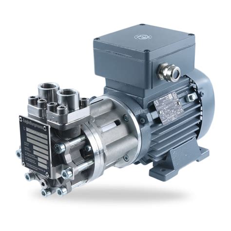 SPU Circulation pump - EN
